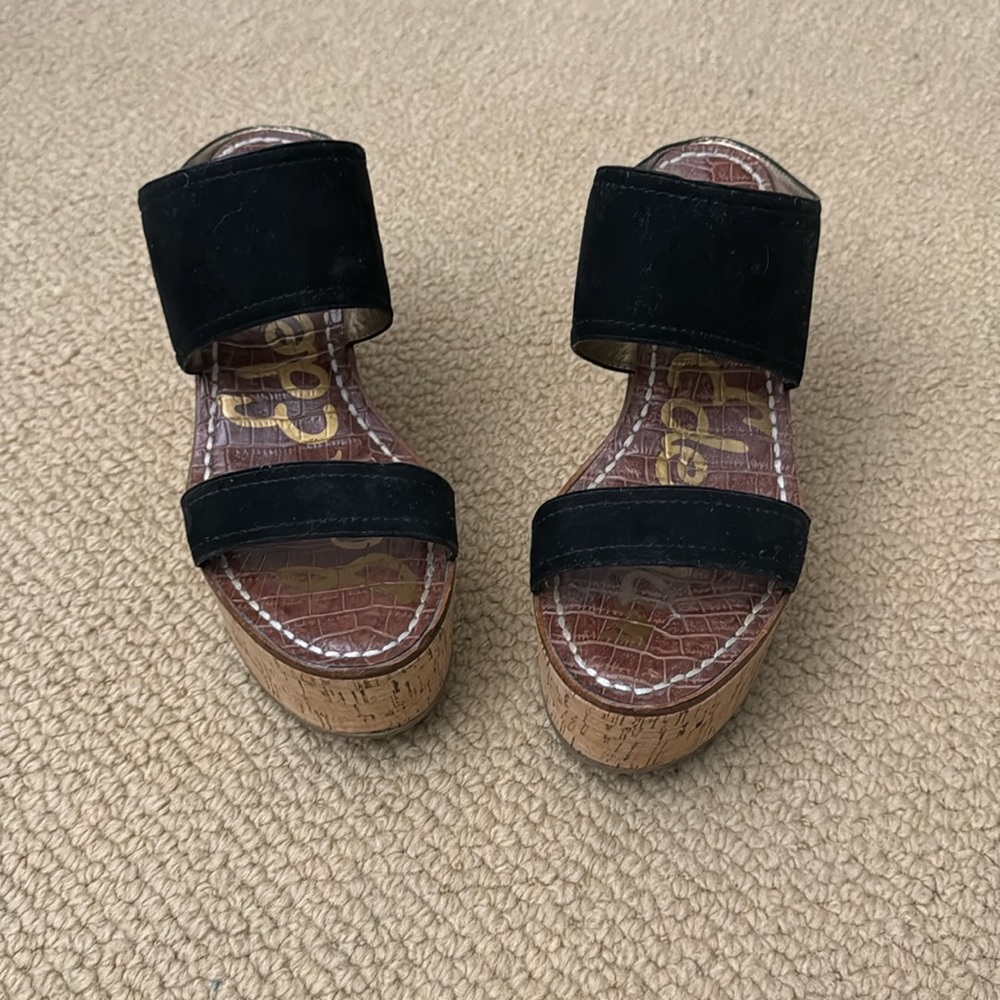 Sam Edelman wedges